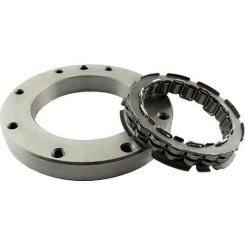 Motorcycle Starter Clutch Flywheel One Way Flange Bearing Clutch For DUCATI Sport Touring ST2 ST2S ST3 ST3S ST4 ST4S from 2000