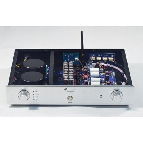 YS-Audio Imitation JC-2 Hight Level Preamplifier HIFI EXQUIS Class A JC2 Pre-amp With Bluetooth 5.0 With Remote Control