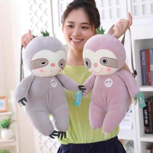 Lazy Rat Backpack Children School Bags New Cute Childrens Backpack School Bag Backpack for Children Baby Bags Child Kids Gifts