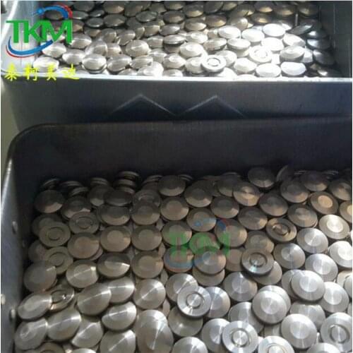 1.5'' Sanitary TriClamp 304 Stainless Steel End Cap