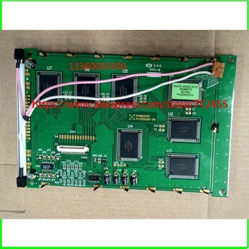 PG320240D-P6 PG320240WRF-DE4-H LCD display screen compatible