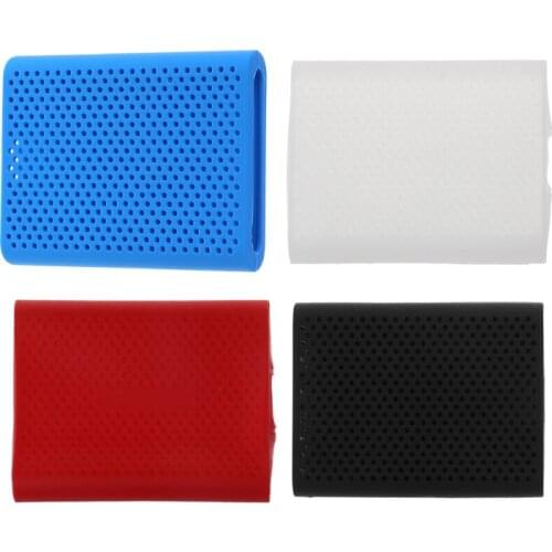 HDD Bags Cases Hard Drive Disk HDD Silicone Case Cover Protector Skin for SSD T5