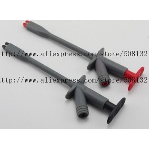 SureGrip Alligator Clips/test probe of clamp,meter,use for TL224 TL222 ,can replace AC220 With 4mm Banana Plugs