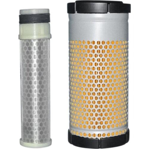 T0270-16321 Air Filter Element fit for Agricultural Construction Machinery Mower replaces AF26250 TC020-16320 A8807 Air Cleaner