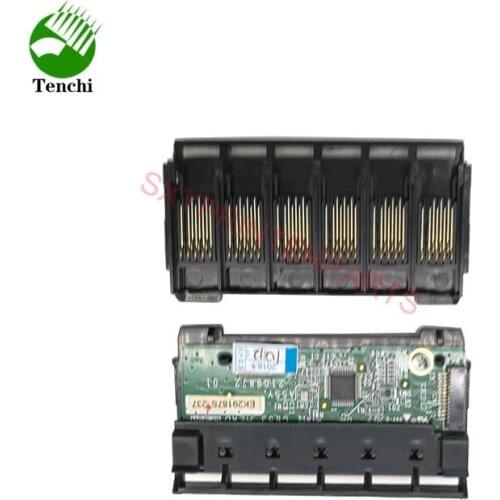 Large Stock 95% New Cartridge contact board for Epson Stylus 1390 1400 1430 InkJet Printer Parts