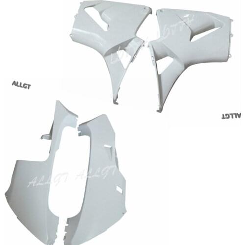 Upper Lower Belly Bodywork Fairing Panel Fit For Honda CBR600RR F5 2003-2004 03 04