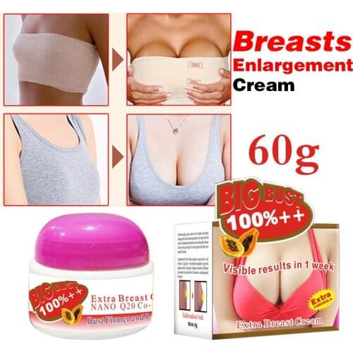Hot sale Female Lifting Hip Breasts Enlargement Cream for Women Bust Fast Growth Boobs Firming Tightening Chest Care Body Cream