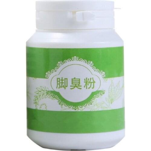 1pcs Fungal Infections Foot Bath Powder Feet Care Athletes Foot Foot Odor Sweat Itching Peeling Beriberi