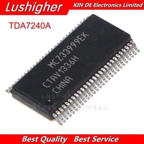 1PCS MCZ33999EK HSSOP-54 MCZ33999 SSOP-54 33999 SSOP