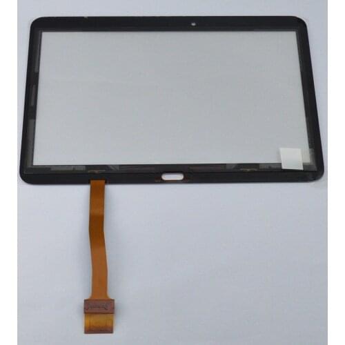 10.1" For Samsung GALAXY Tab 4 T530 T531 T535 SM-T530 Touch Screen Digitizer Glass Sensor Panel Tablet PC Replacement
