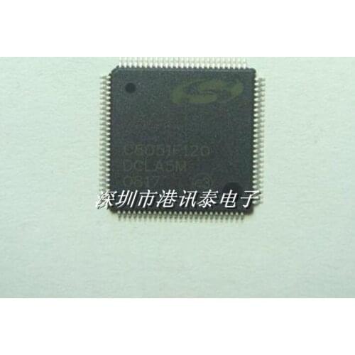 100% New&original In Stock C8051F130-GQR