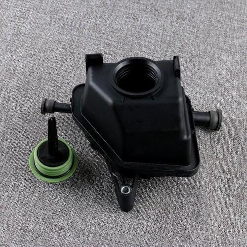 1JD422371 Engine Steering Reservoir Tank #1J0422371C For VW Golf Jetta Beetle For AUDI A3 S3