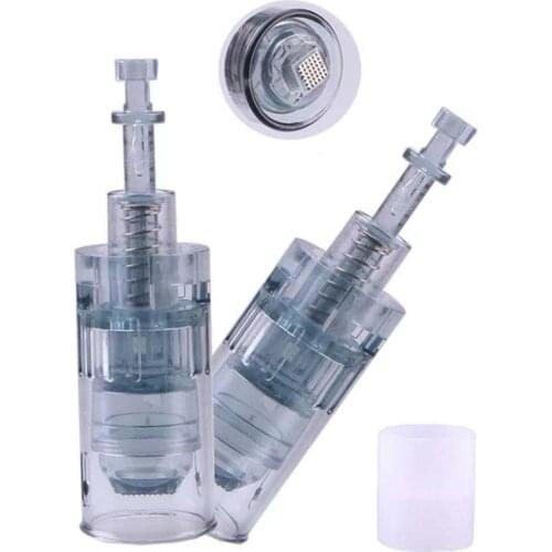 20/10pcs Bayonet Cartridge Replacement Dr.imp Pen M8 Micro Needle 11Pin/16Pin/24Pin/36Pin/42Pin/5D Nano Round Micro Needle