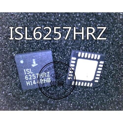 ISL6257HRZ 6257HRZ QFN