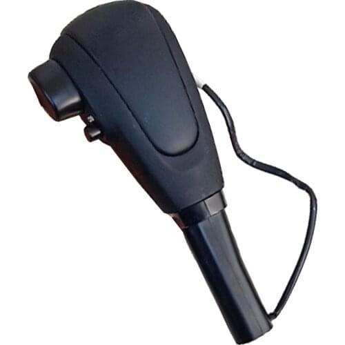 Car Automatic Transmission Leather Gear Shift Lever Knob handle AT For Kia Cerato