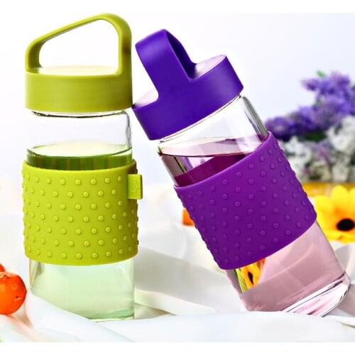 Стеклянные бутылки для воды BalmyDays China At AliExpress