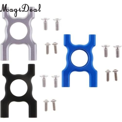 Aluminum Alloy Center Diff Mount Front MAK017 for 1/8 ARRMA KRATON 6S BLX AR106005/106015/106018 RC Car Parts