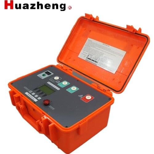 Digital 15KV Insulation Resistance Meter Megohmmeter insulation resistance tester price