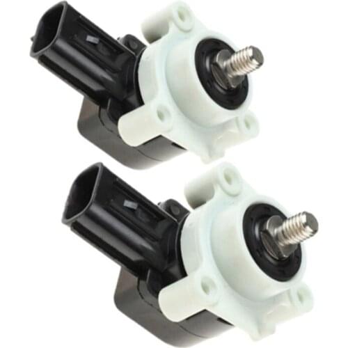 AU05 -8651A064 8651A065 8651A047 Front Rear Height Level Sensor for Mitsubishi Pajero Montero 4 IV 2007-2016