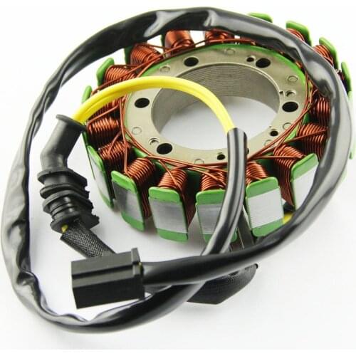 For Honda Motorcycle Accessories 12V Lgnition Magneto Coils NT400 NT650 NTV650 Revere RC33 Motorcycles Stator Coil 31120-MZ6-611