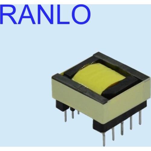 EPC19 custom magnetic ferrite core transformer power supply transformer (5+6pin)