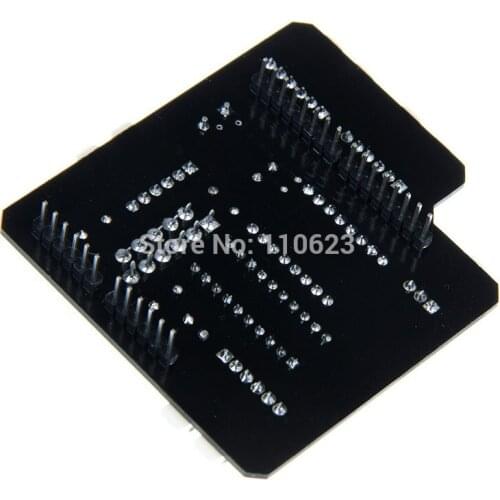 Geeetech B9shield choose shield B9 Creator for your 3d controller board, 3d printer parts