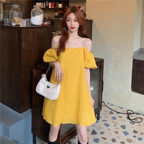 GRUIICEEN Elegant Summer Dresses