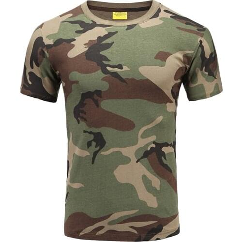 Summer Military Camouflage Kid T shirt, Tactical Army Combat Boy Girl Sport TShirt, Camo Children Parent-child Top Clothing
