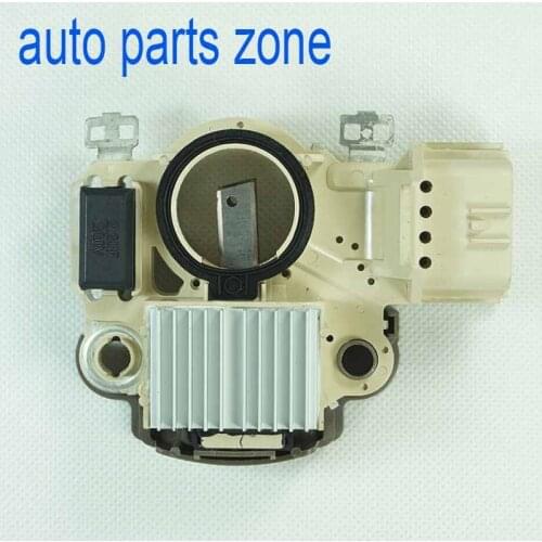 MH ELECTRONIC Alternator Regulator Brushes Holder IM341 C(G)-S-L-FR Terminals for Mitsubishi A866X34172 MD619268 IM341 New