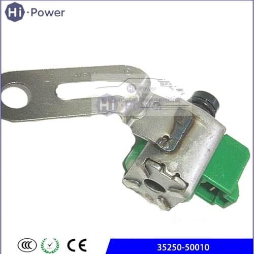 NEW Original OEM 35250-50010 TRANS SOLENOID for Toyota LEXUS GS300 GS430 LS430-AISIN 3525050010
