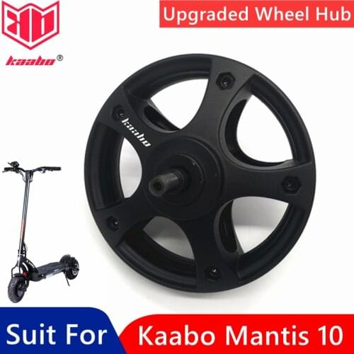 Original 2021 Kaabo Upgraded Wheel Hub Kit For Mantis 10 Single Motor model 800W 500W 1500W New Design Minimotors Accessories