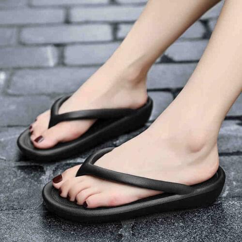 Open Toe Sandals Women Summer New 2021 Beach Shoes Woman Slippers Wading Ultralight Women Flip Flop Slippers for Home Shoes Q3q