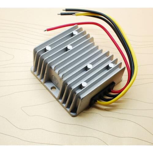 High voltage dc dc converter step up converter 8V40V-12V6A voltage converters