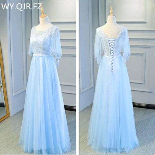 WY.QJR.FZ Women's Puffy Dresses