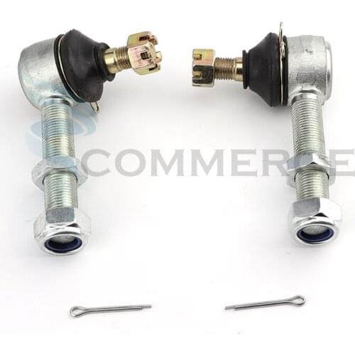 1Pcs M12/M14X85mm Adjustable Ball joint Kit Fit For Chinese ATV UTV Go Kart Buggy Quad Bike Parts