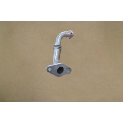 1207600-ED01A EGR condenser outlet pipe assembly 4D20
