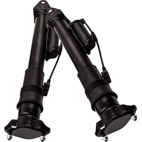 2x Rear Left & Right ADS Air Suspension Shock Absorber For Mercedes-Benz GL ML Class W164 X164 GL320 1643200731
