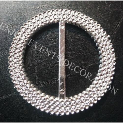 40pcs YHA#02 lycra band with buckle for any chair back decor