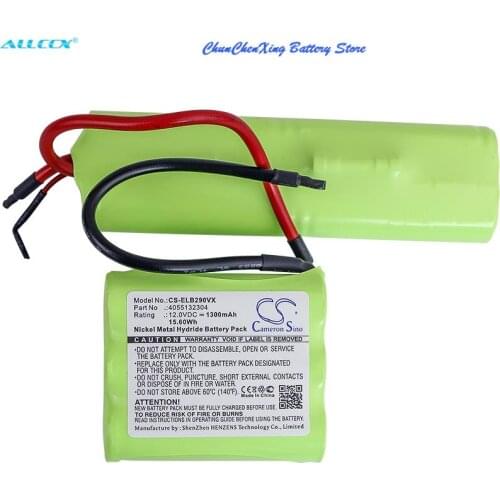 Cameron Sino Battery for AEG AG901,AG902,AG903,AG905,AG906,AG907R,AG908W,AG909,AG910,AG925,AG932,AG933,AG934, AG935, AG9X