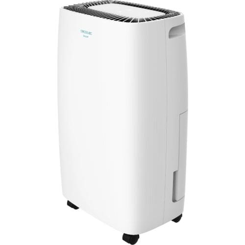 Cecotec dehumidifier Big Dry 4000 Expert. Timer 24 h, 10 L/day, coverage 105 m3/h, white or black