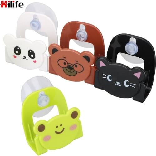 For Cloth Sponge Suction Cup Sponge Rag Holder Kitchen Hooks Wall Mounted Kitchen Tool Gadgets Sink Holder Storage Rack