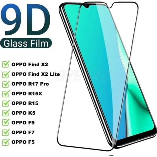 Fintorp Screen Protectors For Oppo F7