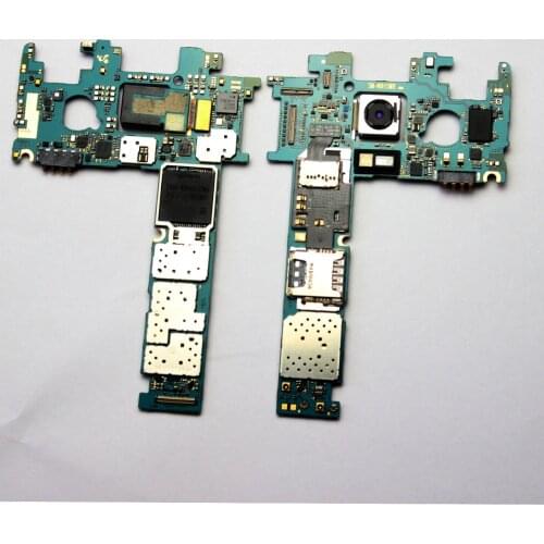 Main Motherboard Unlocked For For Samsung Galaxy Note Edge N915W8 32GB