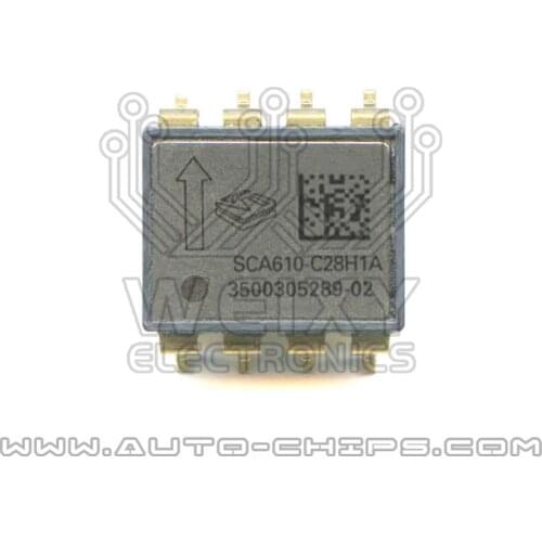 SCA610-C28H1A chip use for automotives
