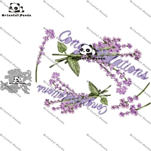 New Dies 2020 Camper Van Metal Lavender Dies diy Dies photo album cutting dies Scrapbooking Stencil Die Cuts dies