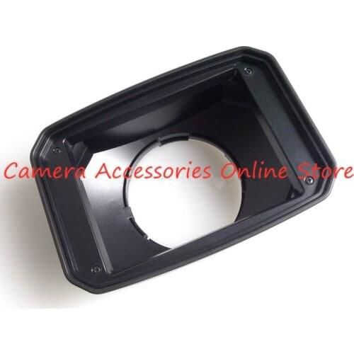New front Hood assy for Sony HXR-MC1500C HXR-MC2000J HXR-MC2500C HVR-HD1000C MC1500 MC2000 MC2500 HD1000 HD2500 HD1500 camcorder