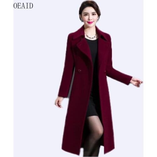OEAID Womens Autumn Coats