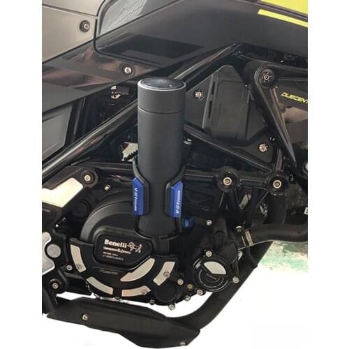 For SUZUKI V-Strom 1050 1050XT DL 1000/XT 650/XT 2002-2021 Motorcycle Accessories CNC Beverage Water Bottle Drink Cup Holder