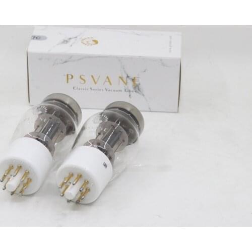 PSVANE 6SN7 Tubes 6H8C 6N8P 5692 ECC33 CV181 6SN7GT Audio Tube Amplifier DIY Precise Matching