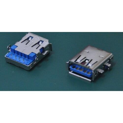 1pcs USB 3.0 socket fit for Asus G73JH G73JW G73S G73SW series laptop motherboard usb jack